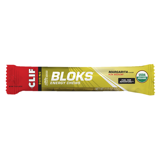 CLIF SHOT BLOKS