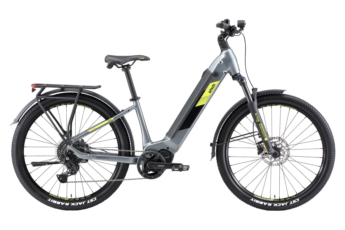 JAUNT EZ 1.5 MATTE GREY