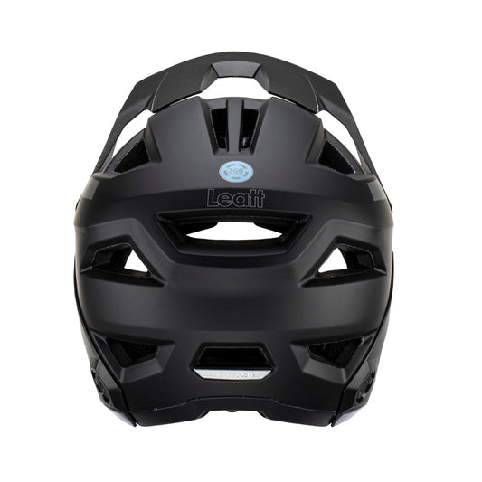 Leatt Helmet Gravity 2.0 Stealth 59-60cm Large