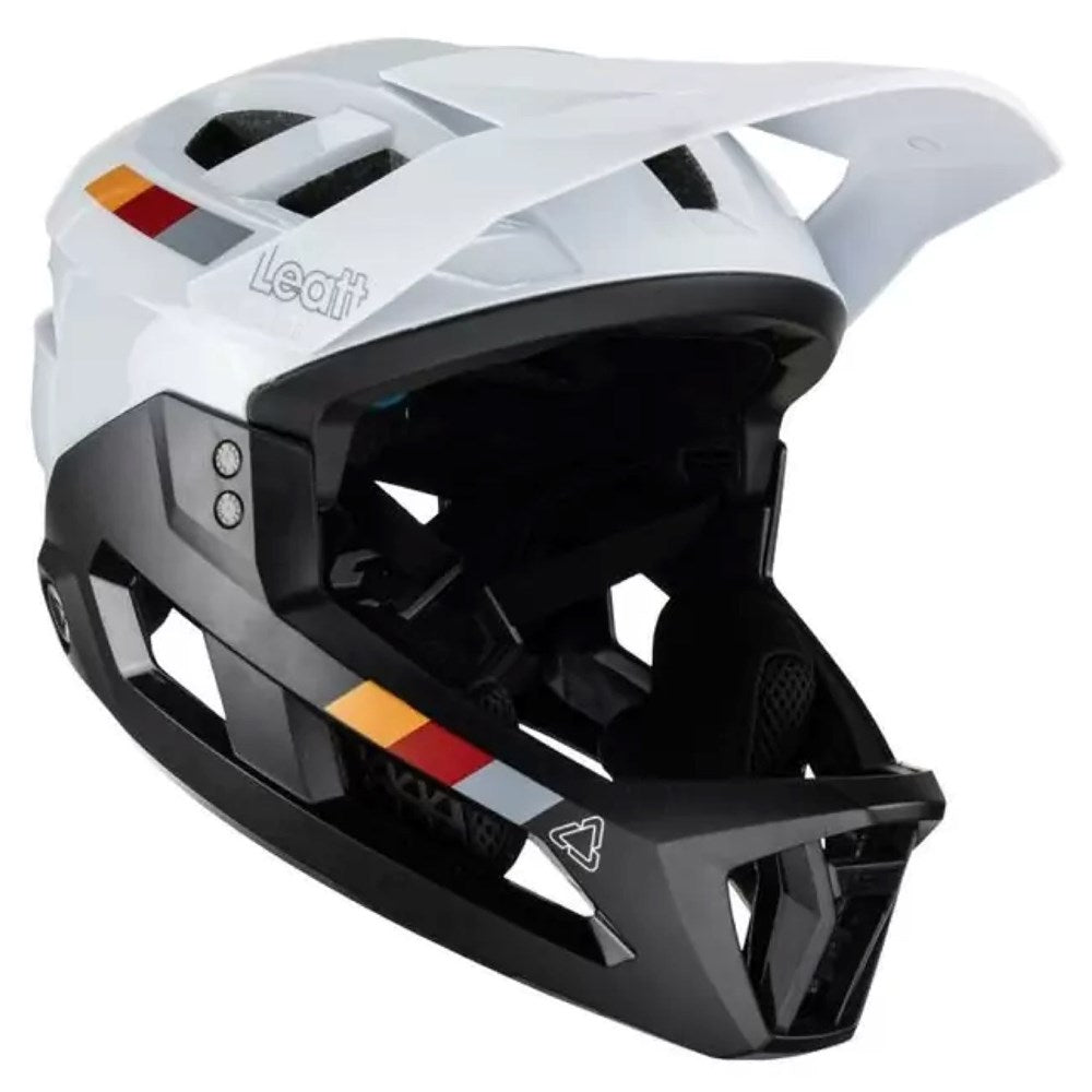 Leatt Helmet MTB Enduro 2.0 White Large 59-63cm