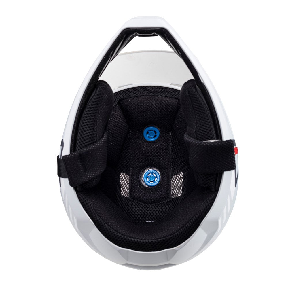 Leatt Helmet MTB Gravity 1.0 Steel Large