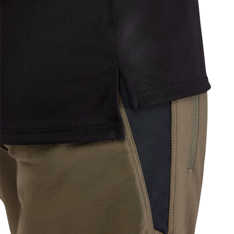 W Ranger LS Jersey Fox Head - BLK - M