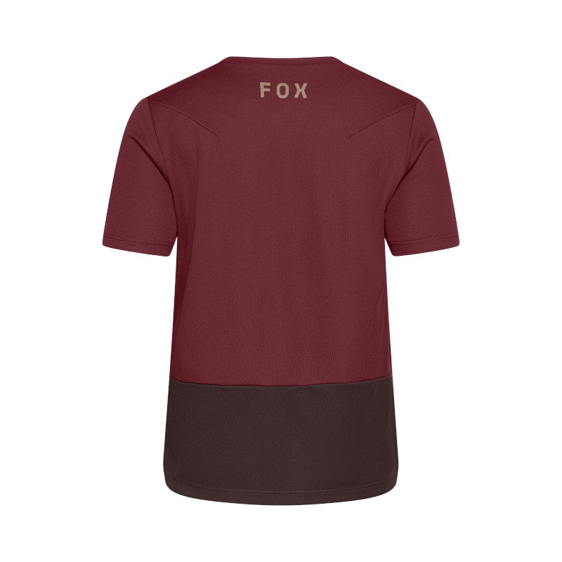 YTH Ranger SS Jersey Fox Head - RUS - YXL