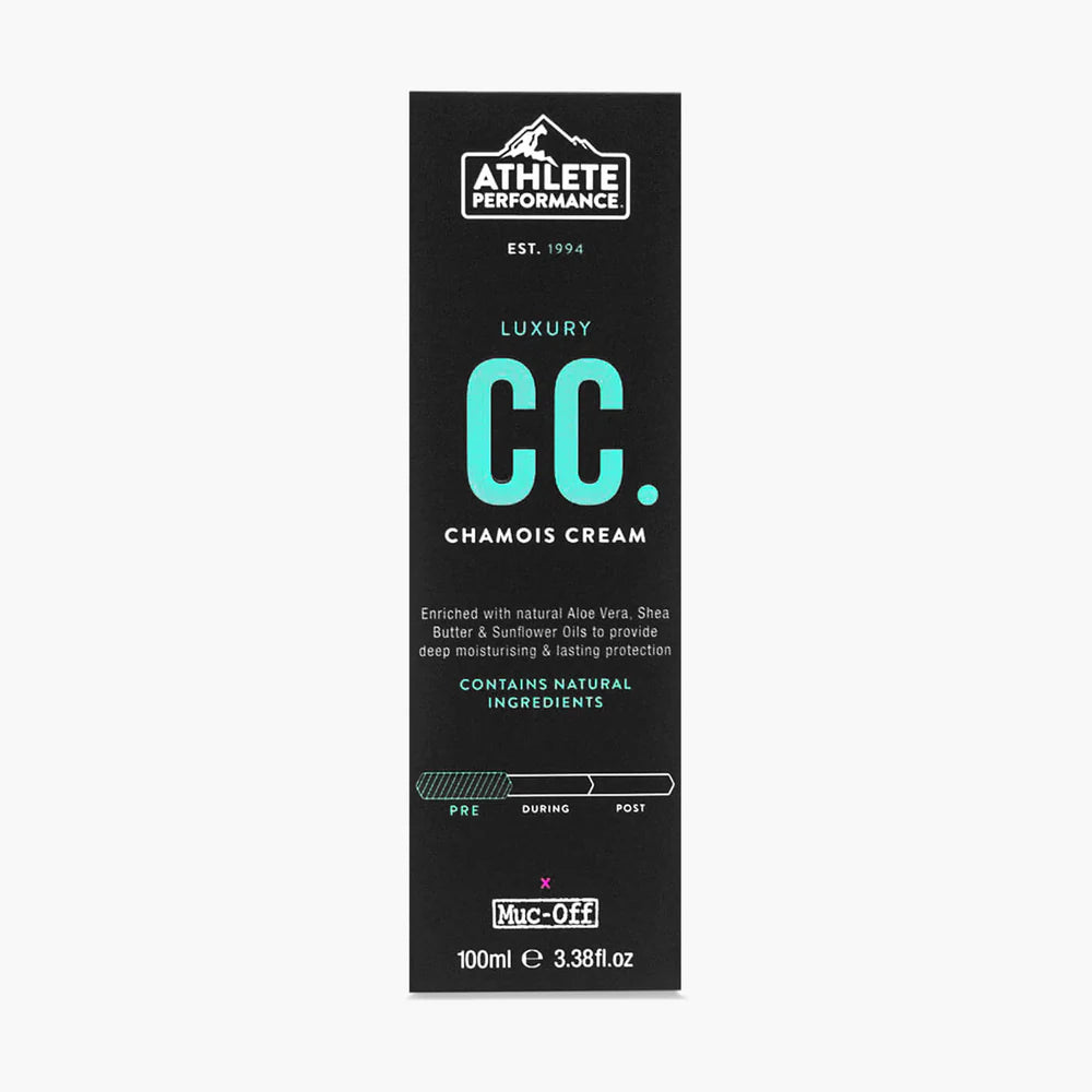 MCF MENS CHAMOIS CREAM 100ML