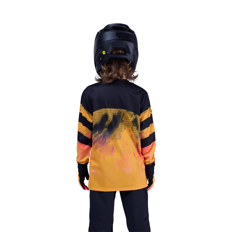 YTH Ranger LS Jersey Fox Kairos - TGRN