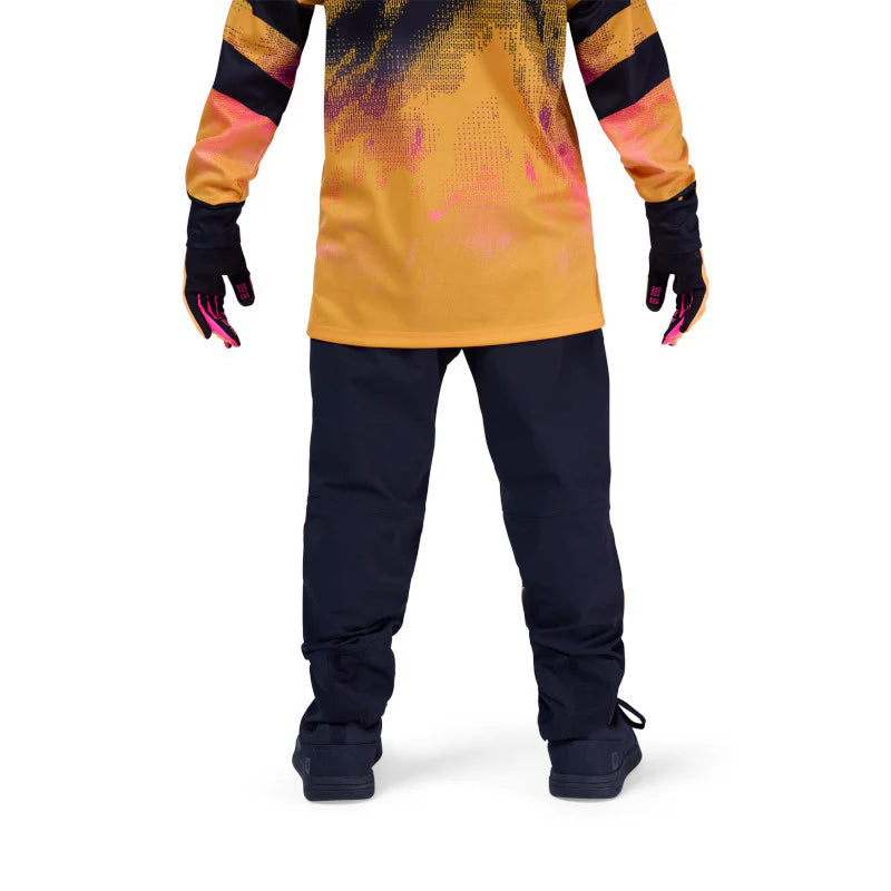 FOX YTH PANT KAIROS-TGRN