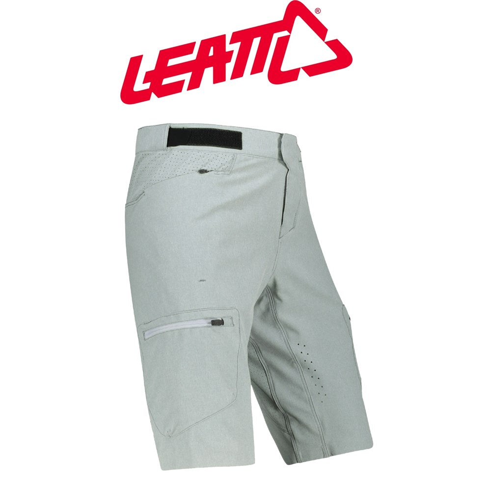 SHORTS LEATT 2023 2.0 MTB ALLMTN JR STEEL