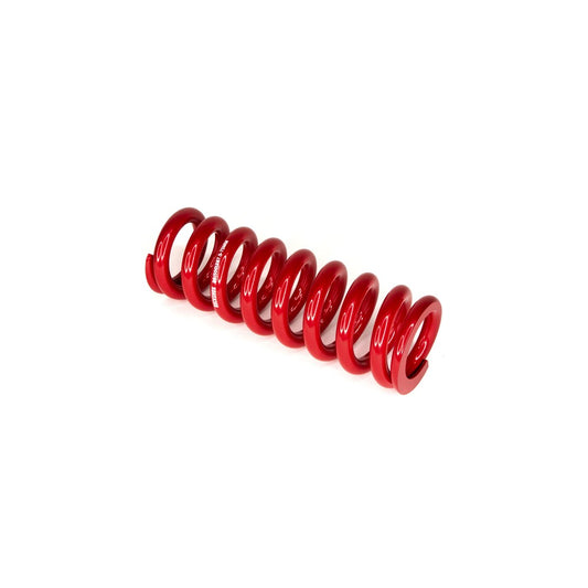 RockShox Spring, Metric Coil, Electric Red, Length 114mm, Spring Travel (37.5mm - 45mm), 300 LB