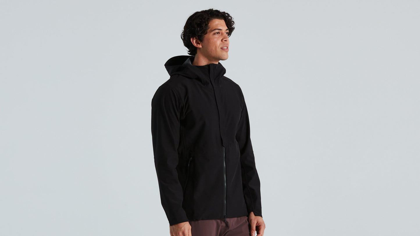 Men's Trail Neoshell Rain Jacket