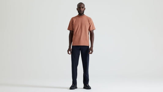 S-Logo Short Sleeve Relaxed T-Shirt