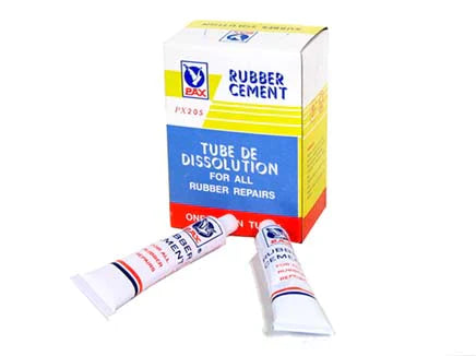 GLUE SOLUTION SMALL TUBE 8cc