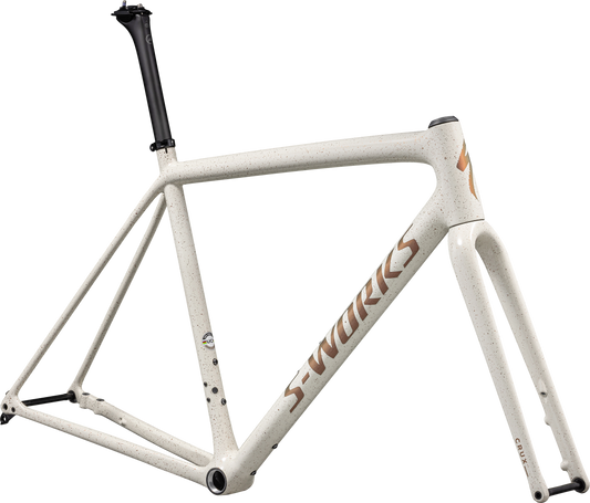 S-Works Crux Frameset - FACT 12r Carbon
