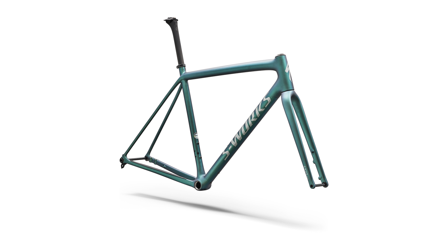 S-Works Crux Frameset