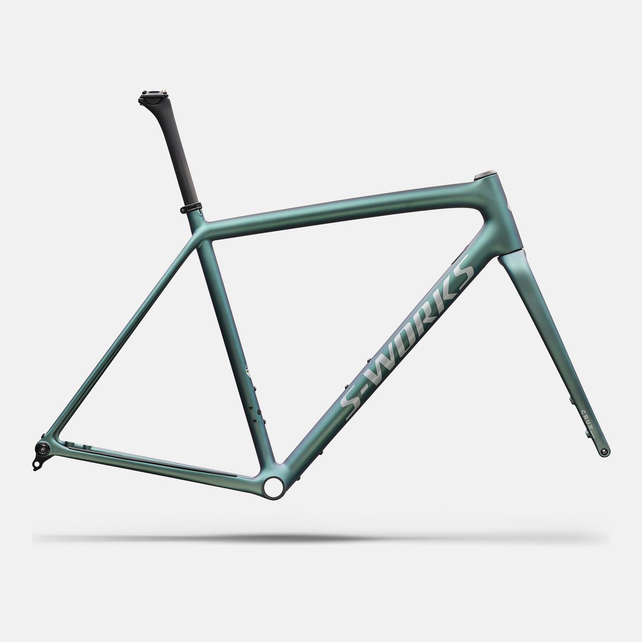 S-Works Crux Frameset