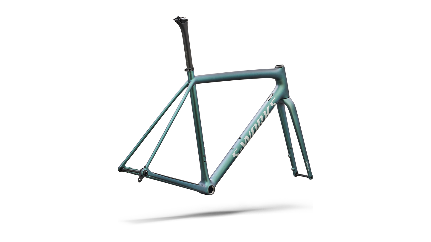 S-Works Crux Frameset