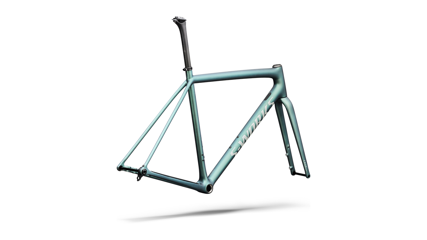 S-Works Crux Frameset - FACT 12r Carbon