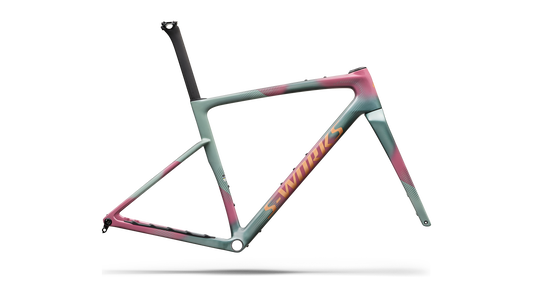S-Works Crux 5 Frameset - FACT 12r Carbon