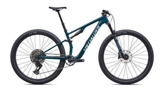 Epic 8 Comp  - SRAM S-1000 AXS, RockShox Select