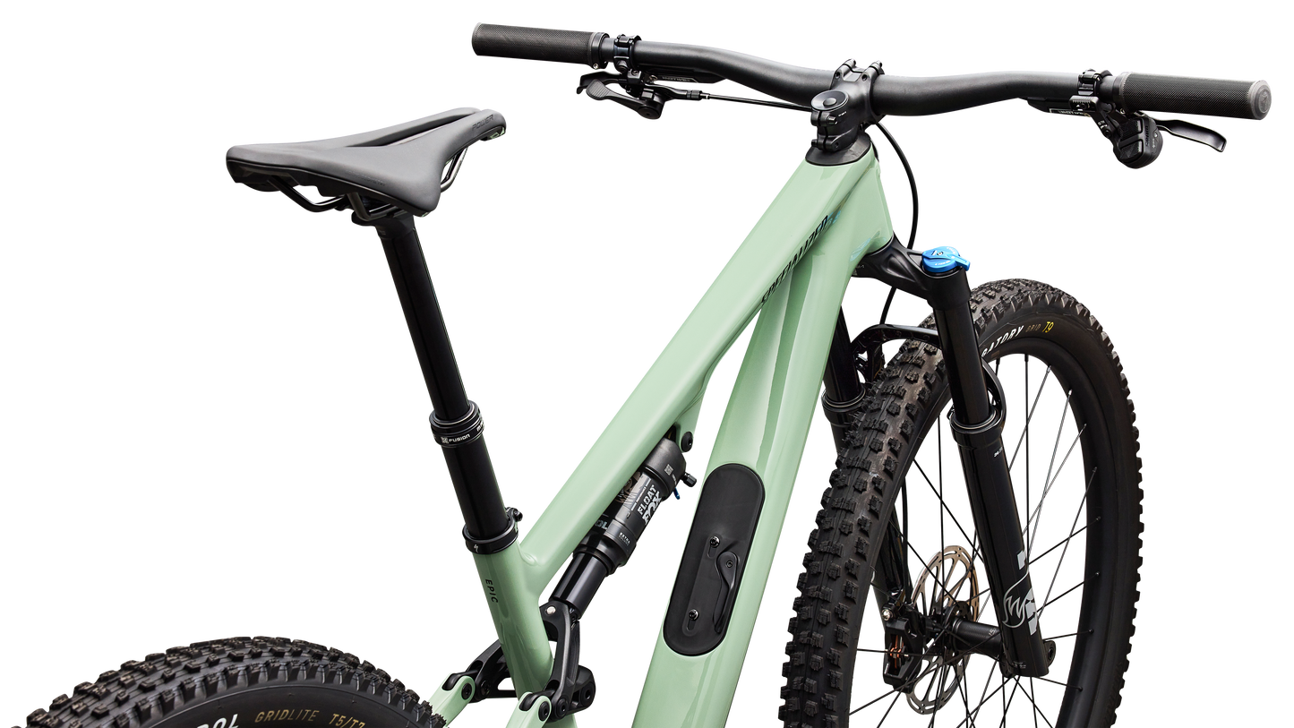 Epic 8 EVO Comp - SRAM S-1000 AXS, FOX Performance