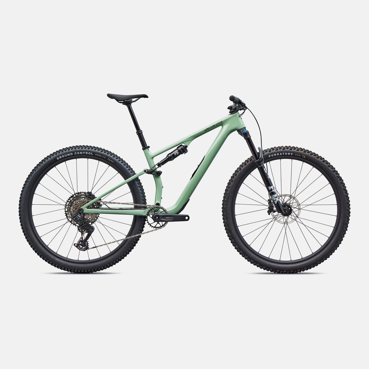 Epic 8 EVO Comp - SRAM S-1000 AXS, FOX Performance