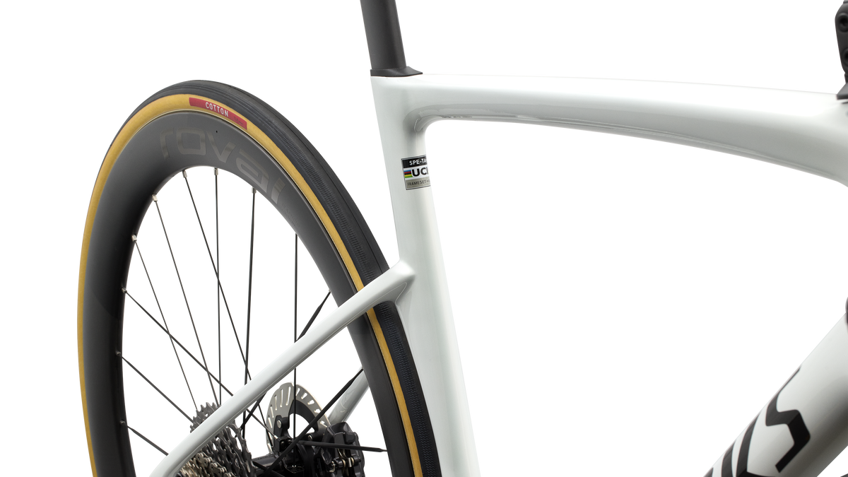 S-Works Tarmac SL9 - Shimano Dura-Ace Di2
