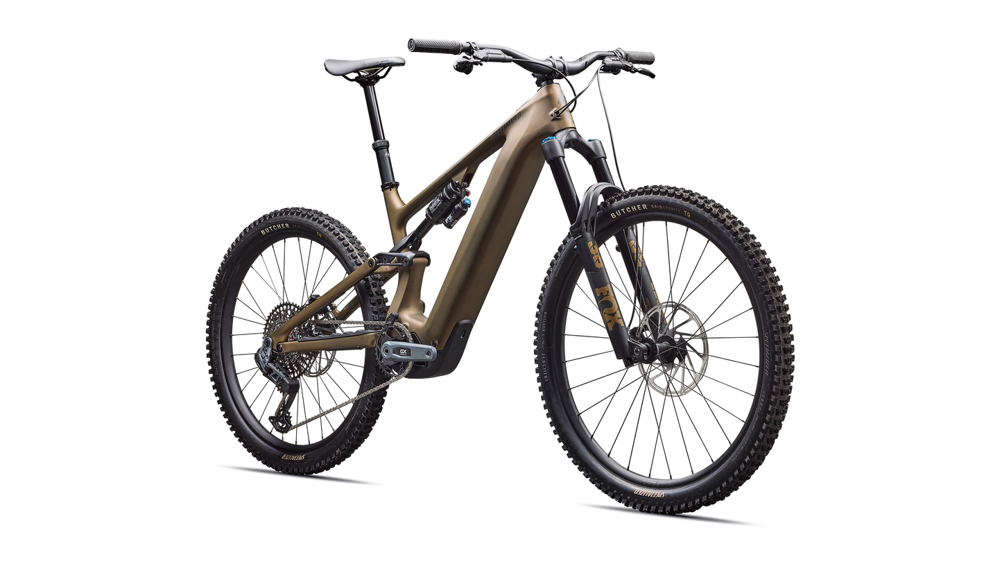 Turbo Levo 4 Expert