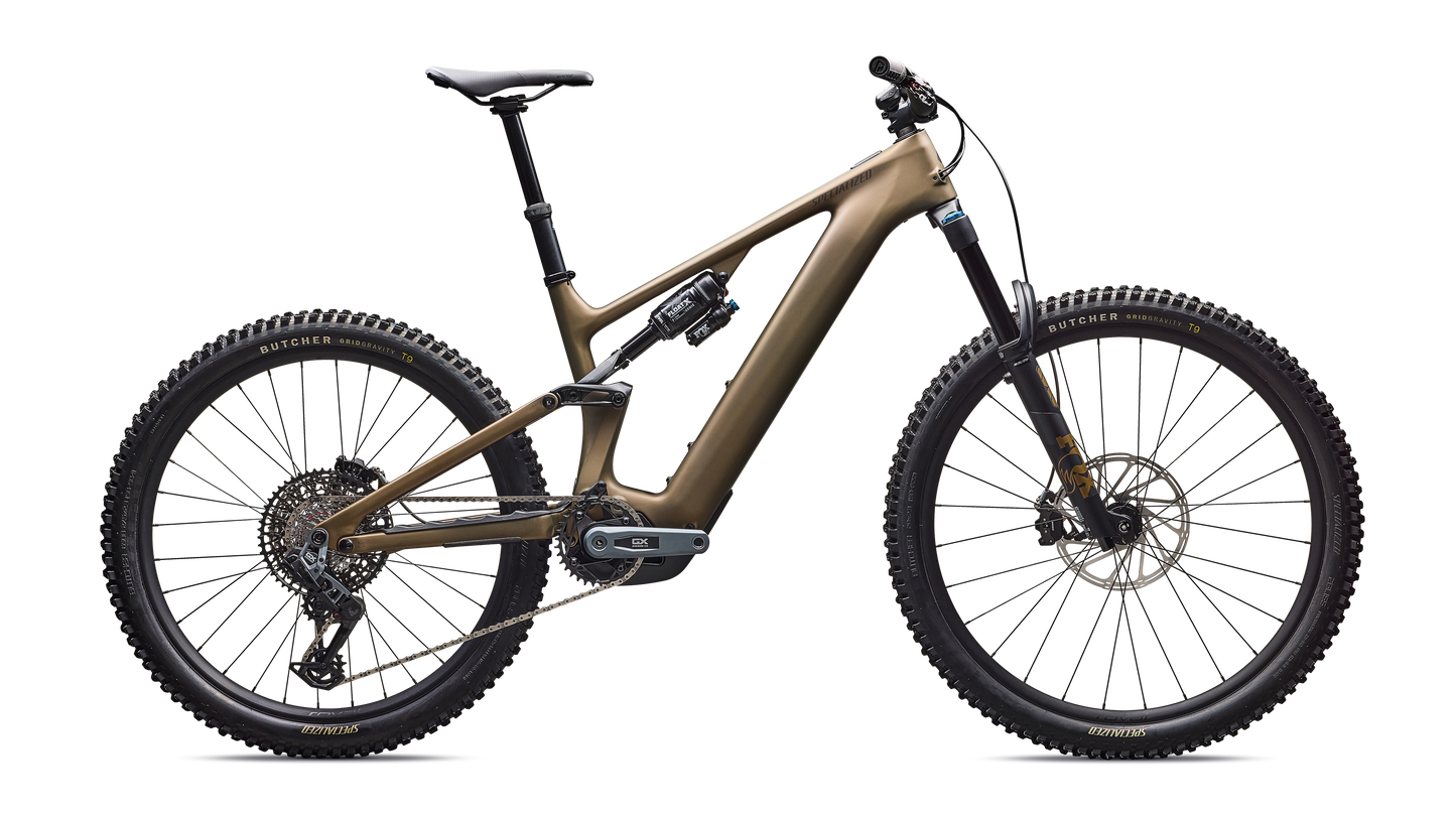 Turbo Levo 4 Expert