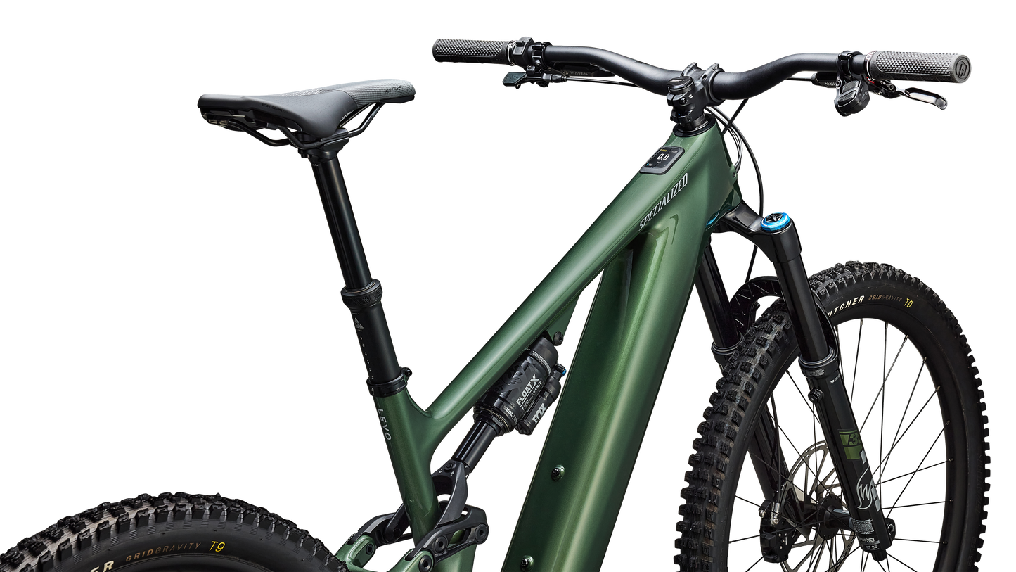 Turbo Levo 4 Expert