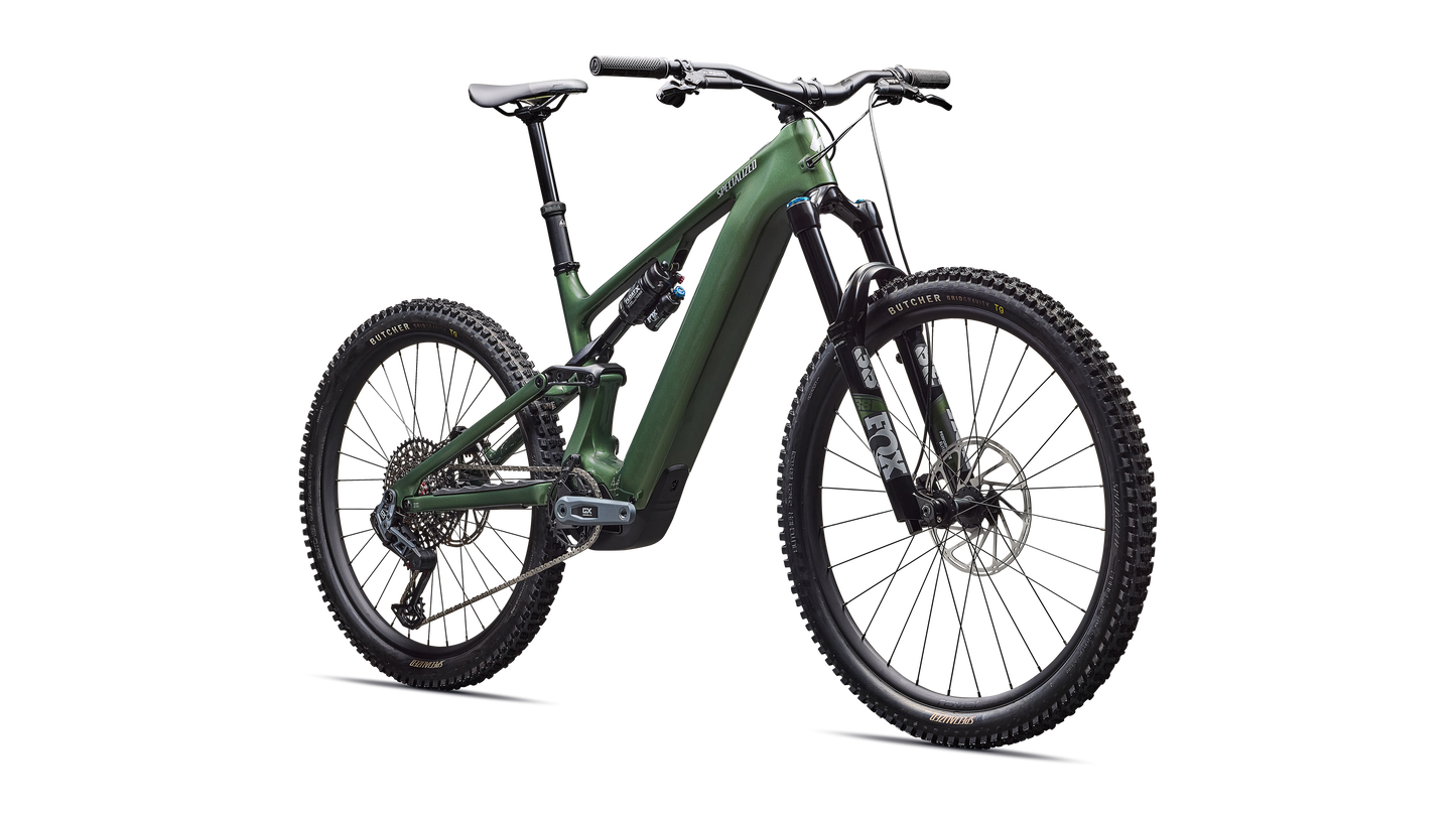 Turbo Levo 4 Expert