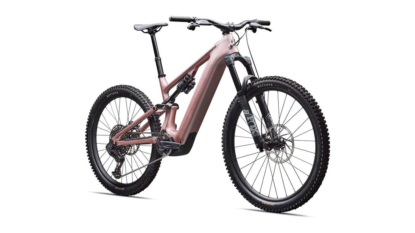 Turbo Levo 4 Comp