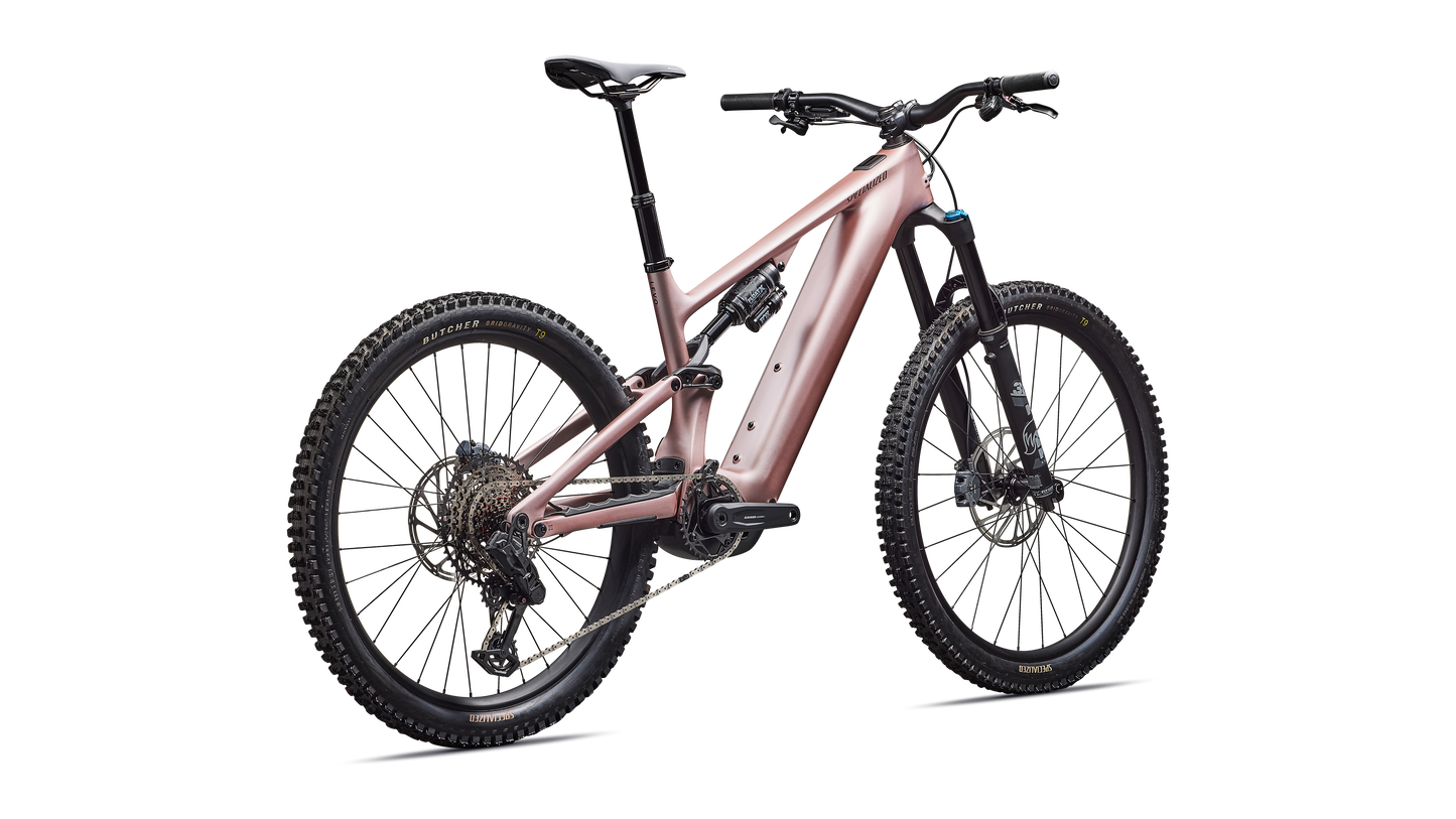 Turbo Levo 4 Comp