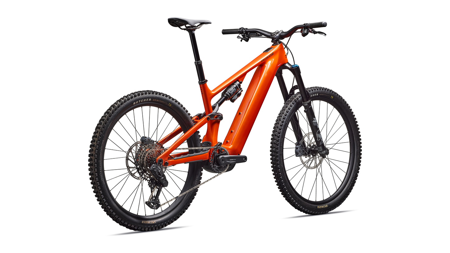 Turbo Levo 4 Comp