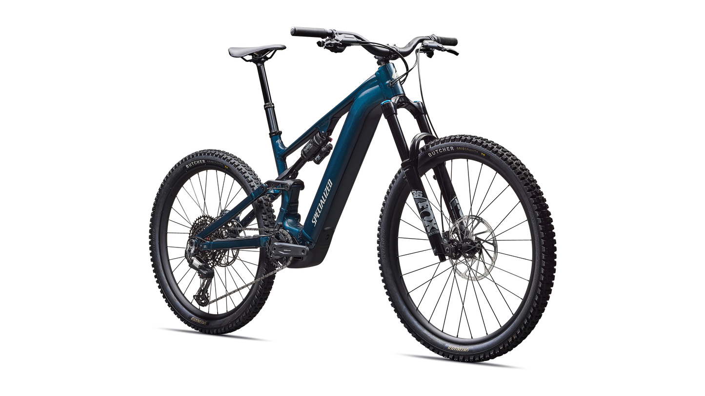 Turbo Levo 4 Comp Alloy
