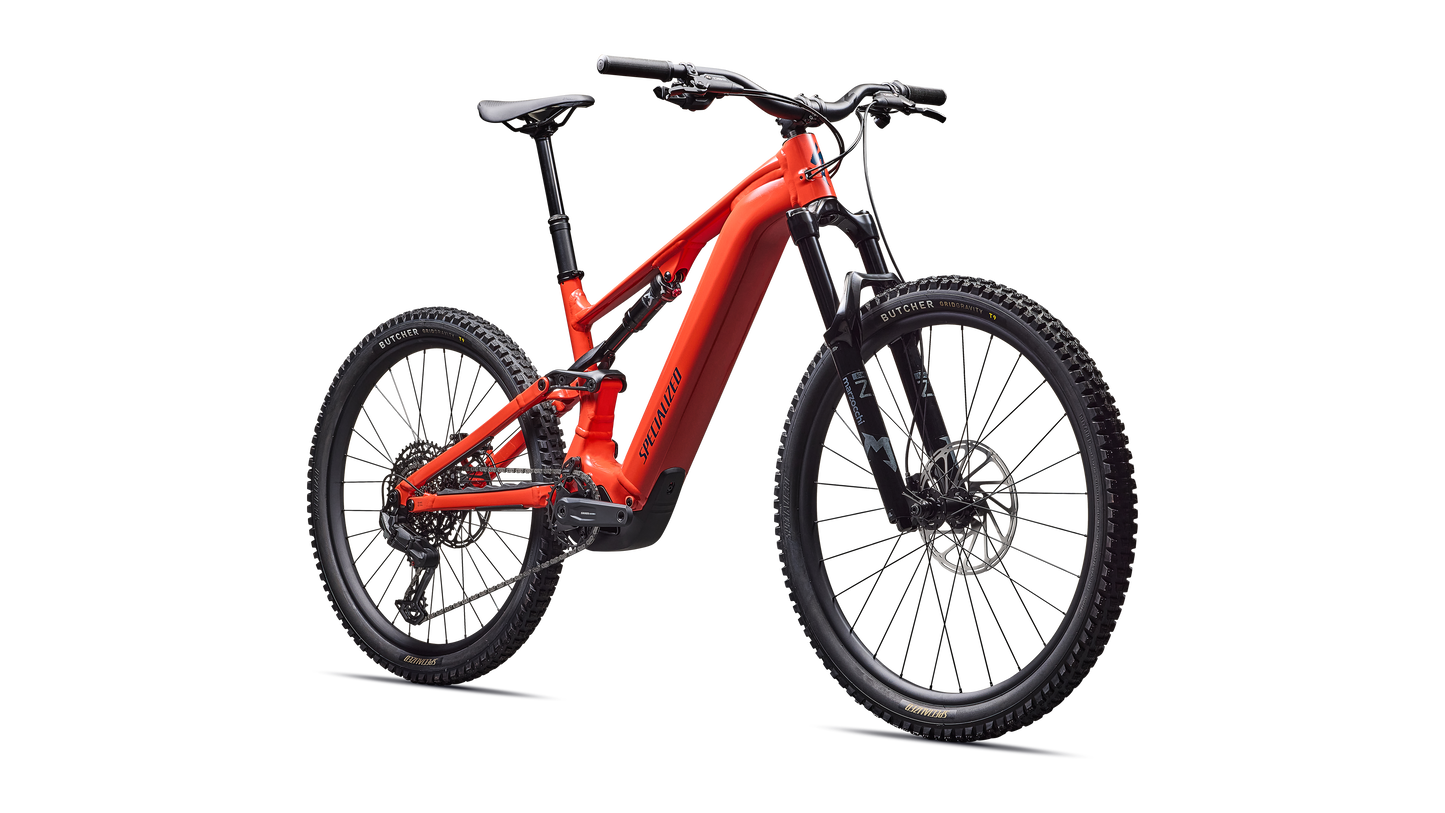 Turbo Levo 4 Alloy