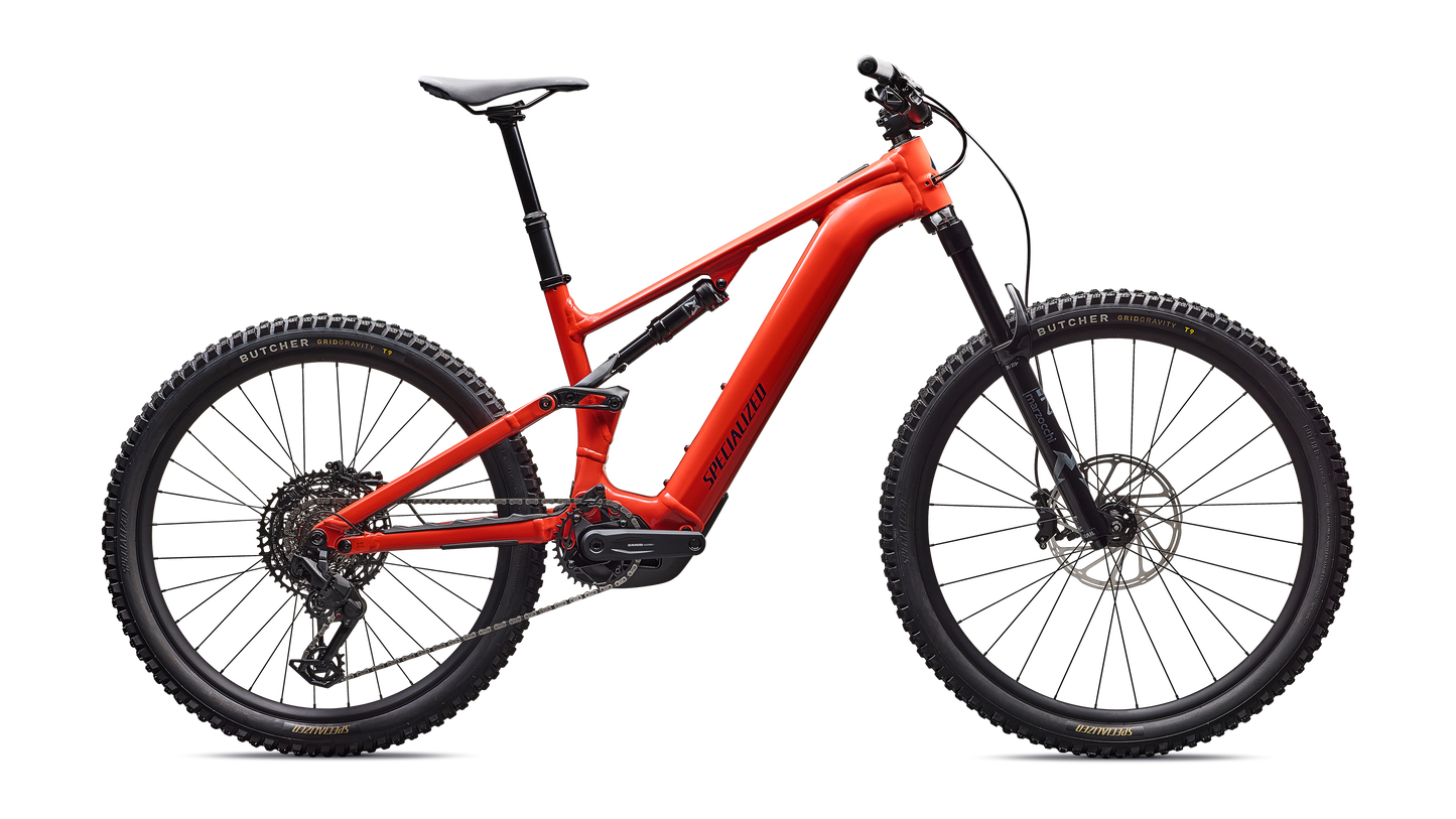 Turbo Levo 4 Alloy