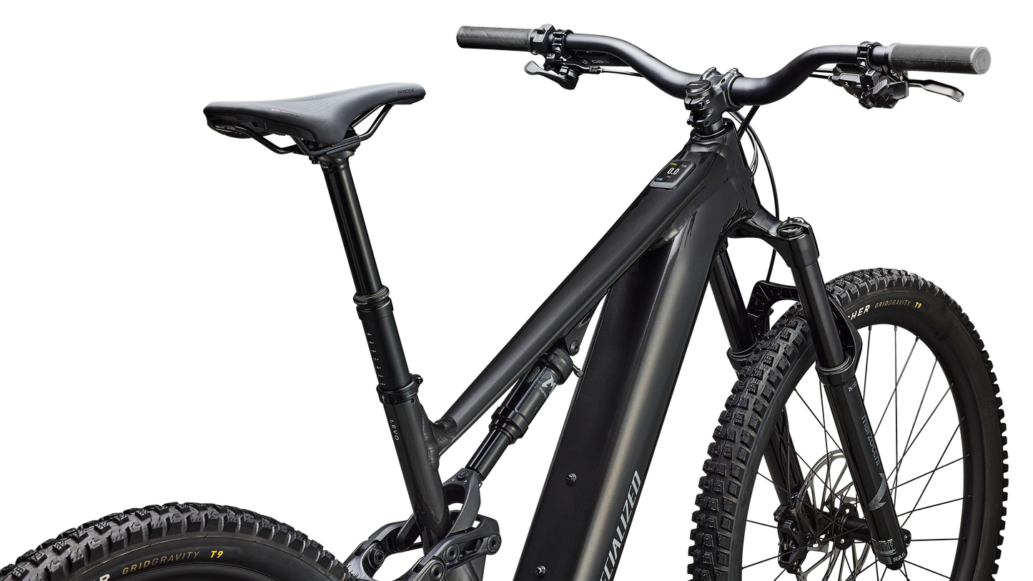 Turbo Levo 4 Alloy