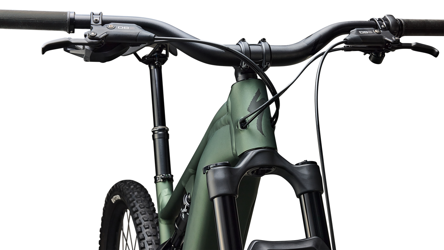 Turbo Levo 4 Alloy