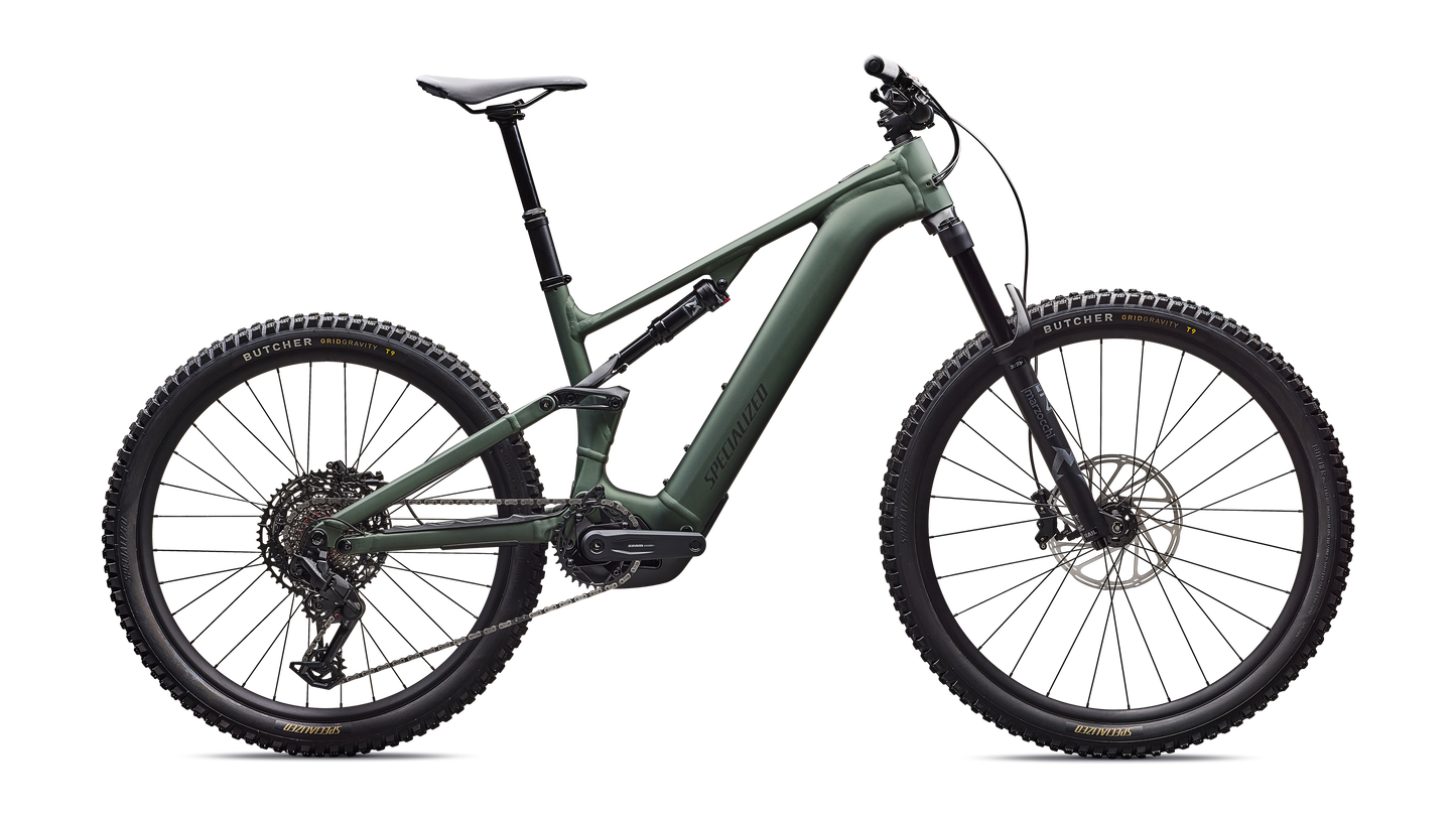 Turbo Levo 4 Alloy
