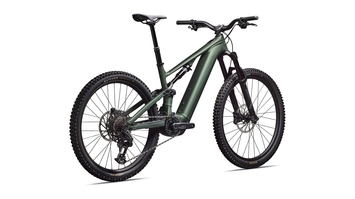 Turbo Levo 4 Alloy