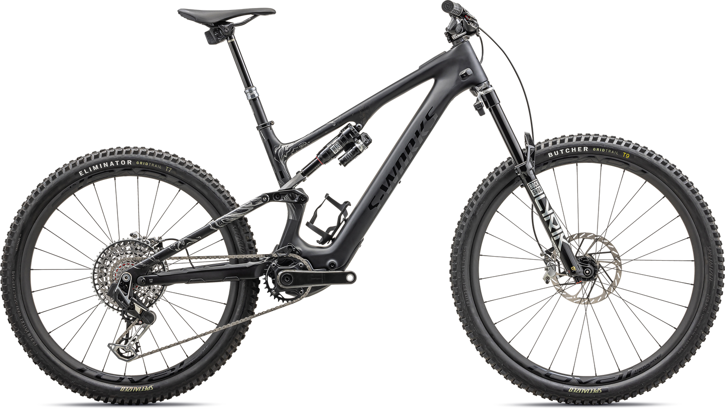 S-Works Turbo Levo SL LTD