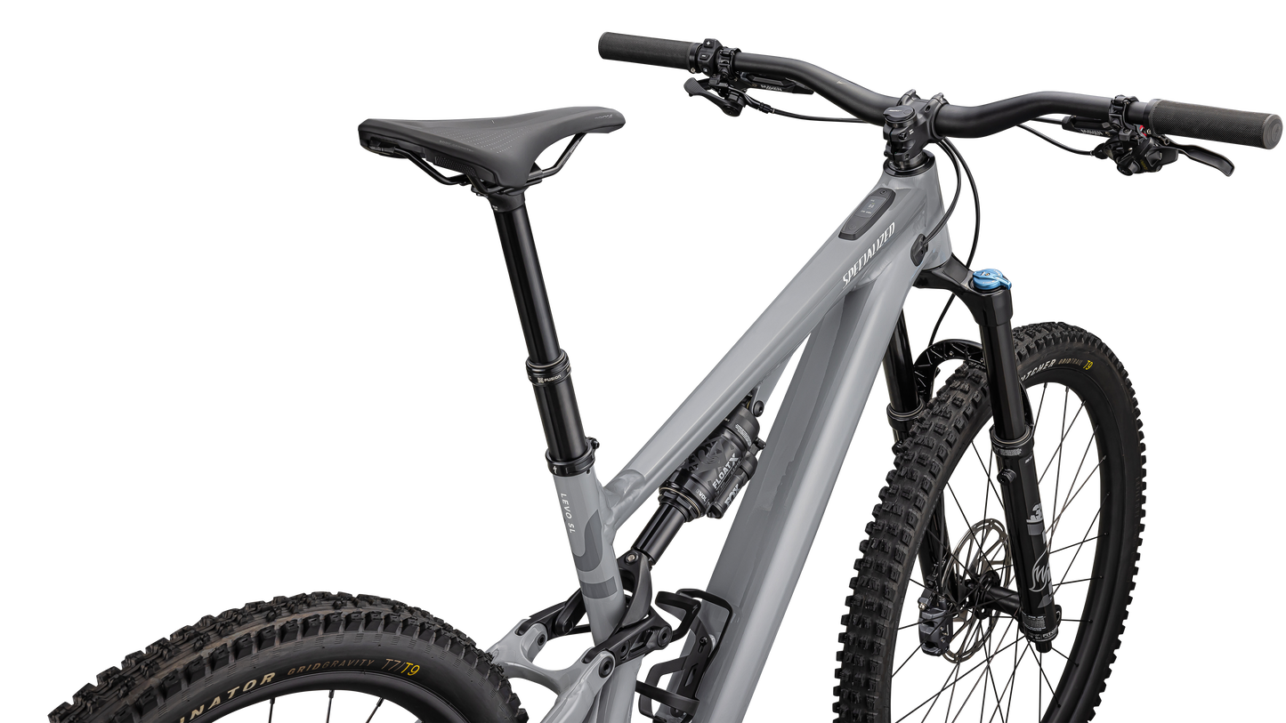 Turbo Levo SL 2 Comp Alloy