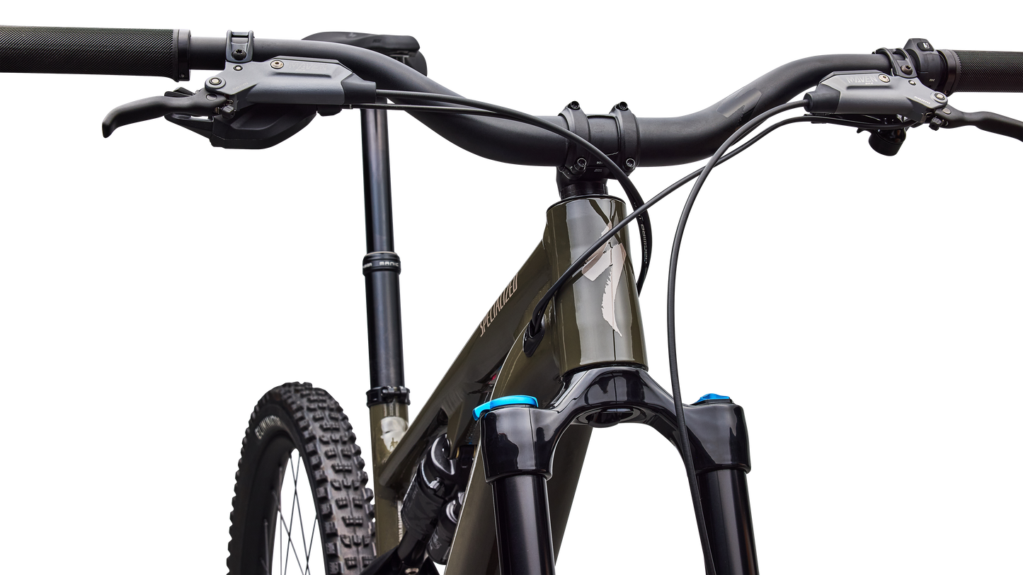 Turbo Levo SL 2 Comp Alloy