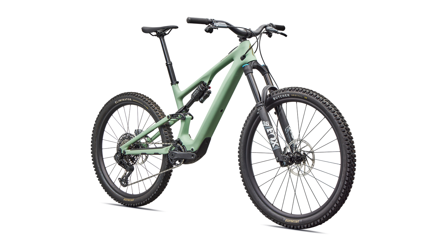 Turbo Levo SL 2 Comp