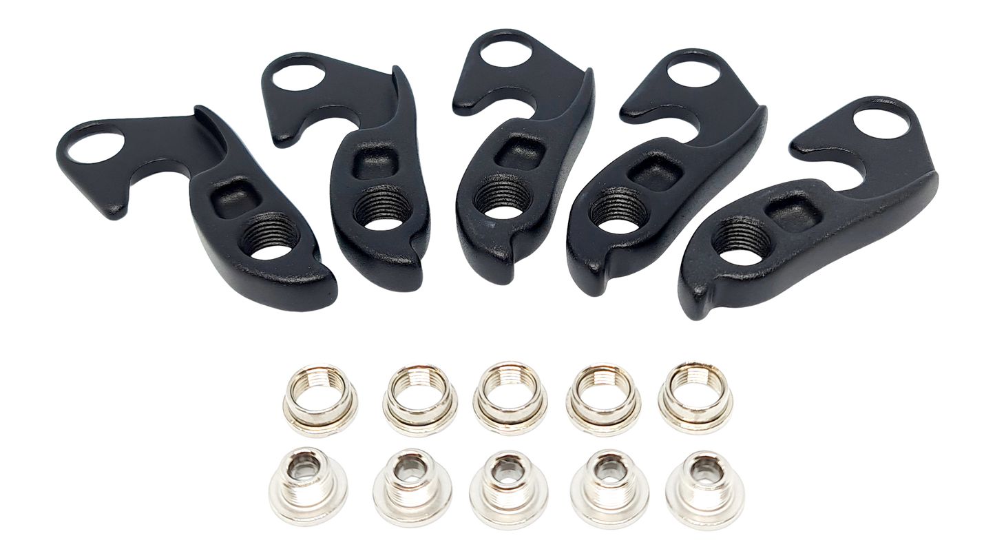 HGR LUCKY CALLAHANGER, LONG VERSION, MAX 28T, W/ BOLT (5 Pack)