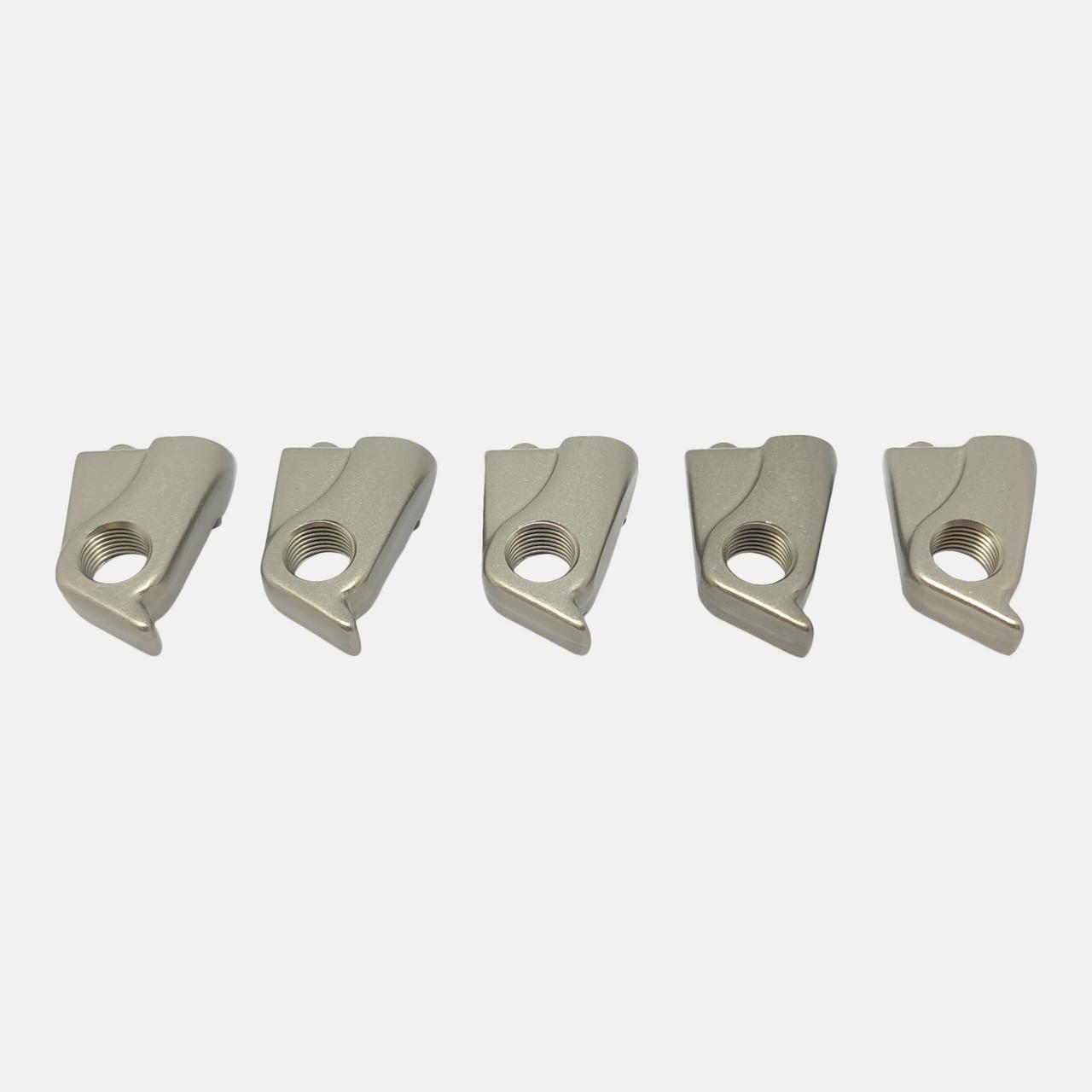 HGR MTN. 3 DERAILLEUR HANGER, NO BOLTS (5 Pack)
