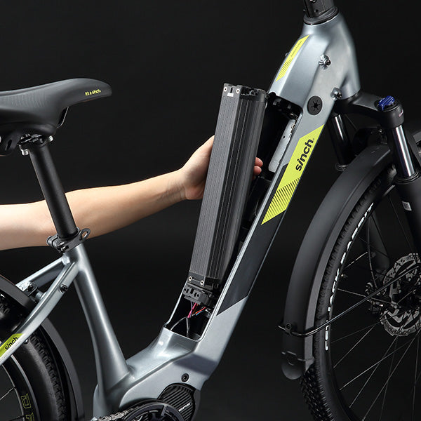 JAUNT EZ 1.5 MATTE GREY