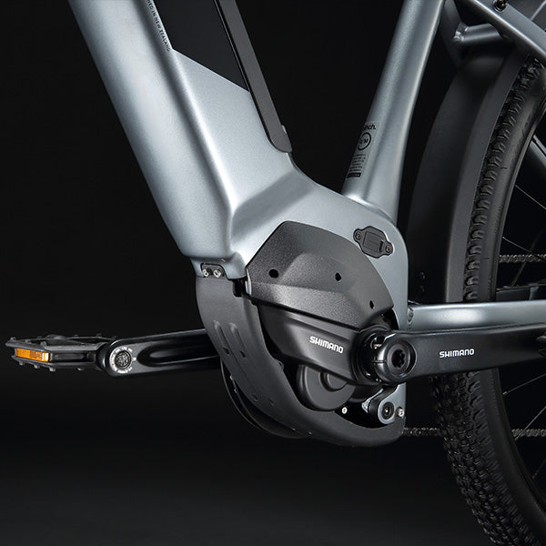 JAUNT EZ 1.5 MATTE GREY