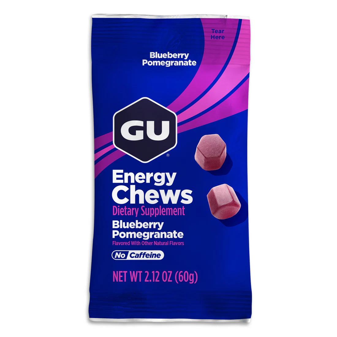 GU ENERGY CHEWS