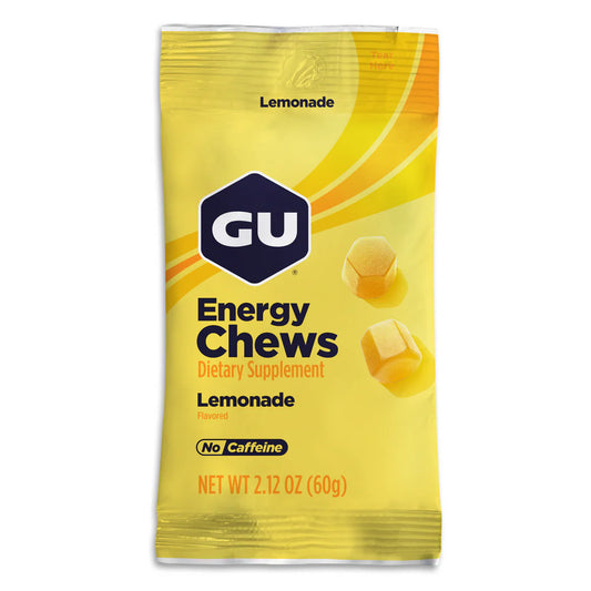 GU ENERGY CHEWS