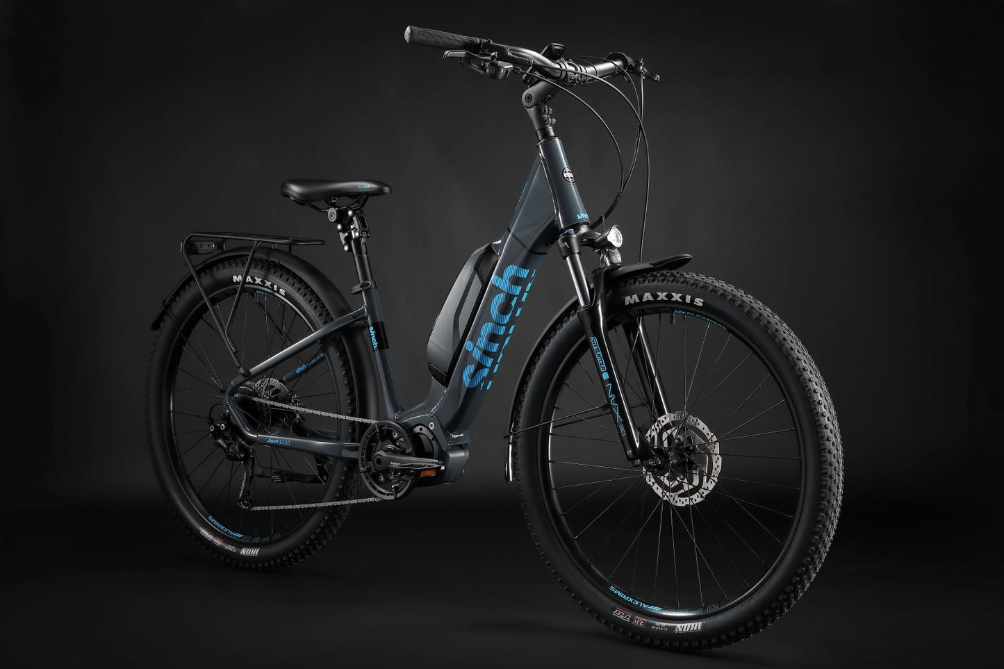 JAUNT EZ 2 DT GREY/BLUE